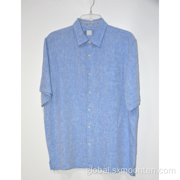 China Professional Customized Fashion Men's Plaid Shirts Supplier